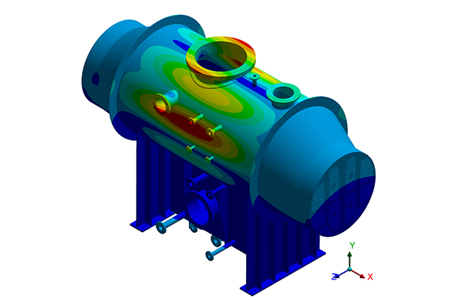 BUCKLING ANALYSIS inner