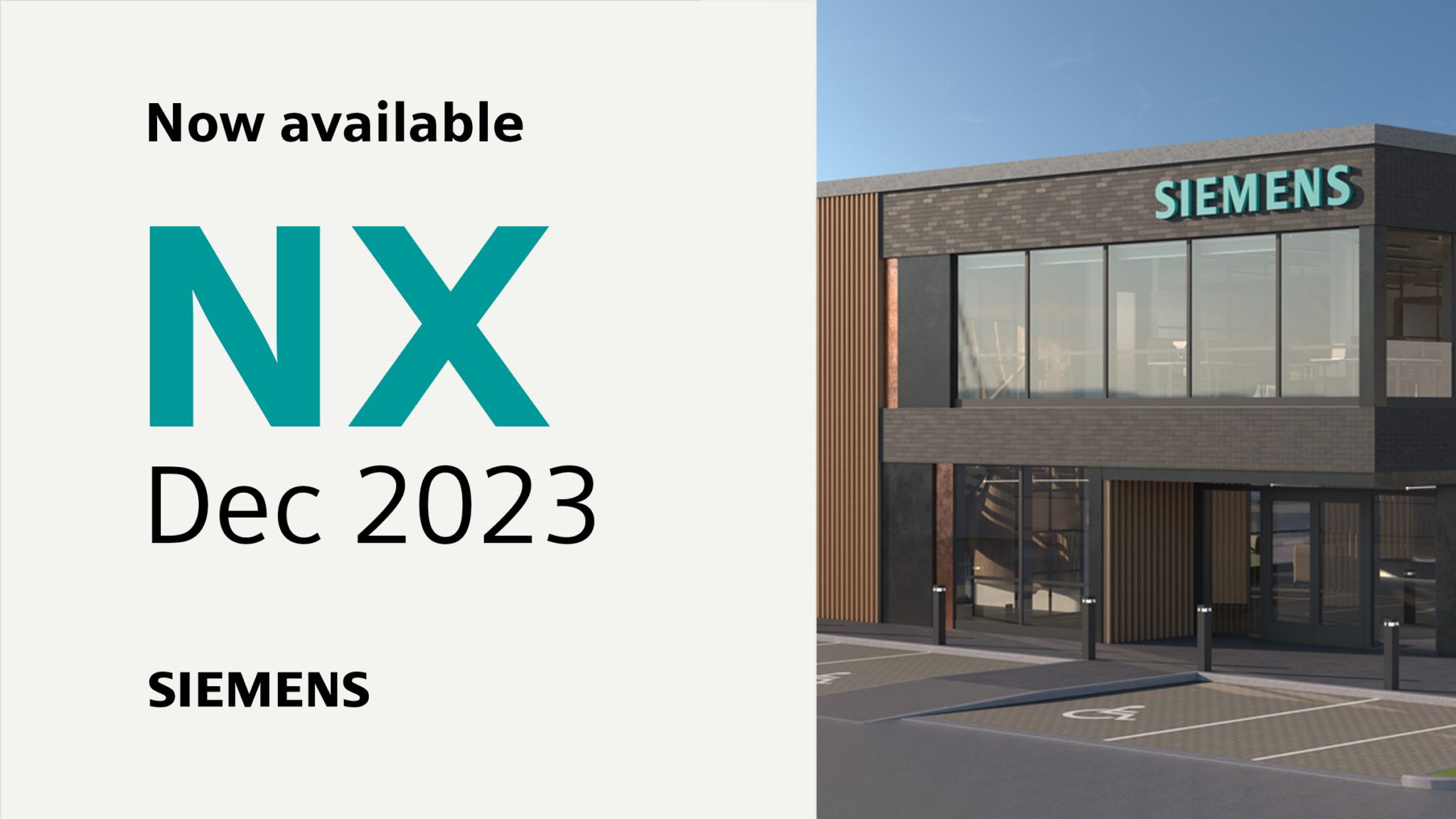 Siemens NX Dec 2023 Version Released with new Feature of concrete design for Building construction