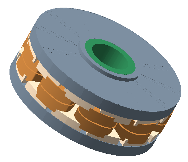 Introducing the new Simcenter E-Machine Design software