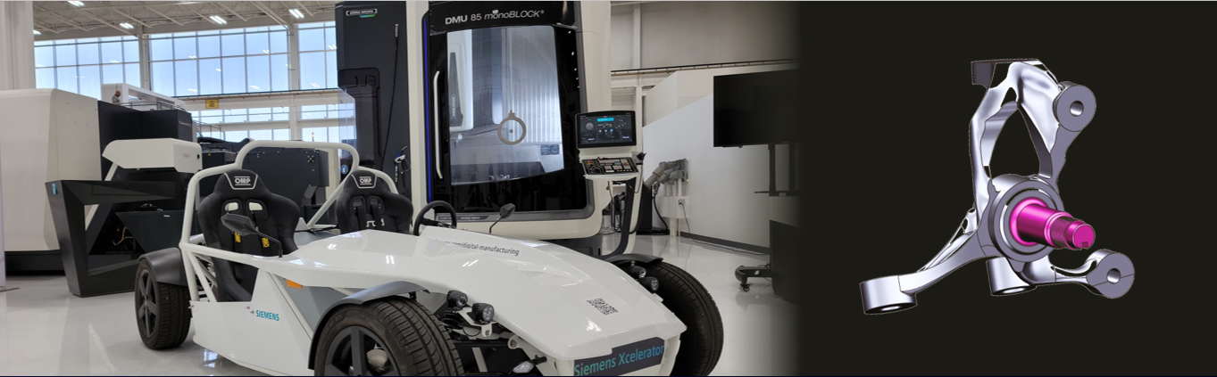 The manufacturing challenge for EV Component manufacturers