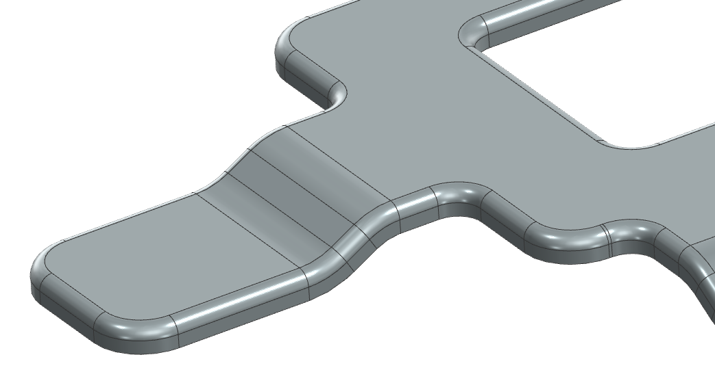NX Sheet Metal