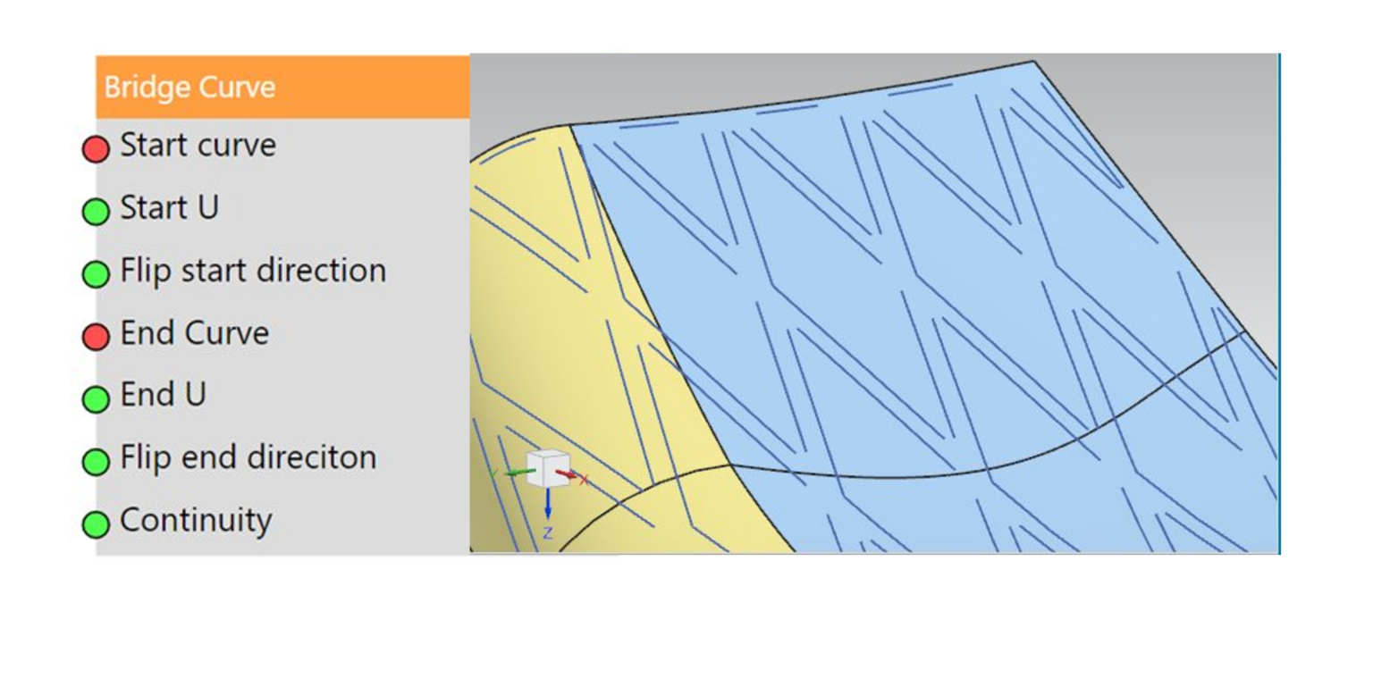 Algorithmic Modeling in NX Advanced Modeling Software