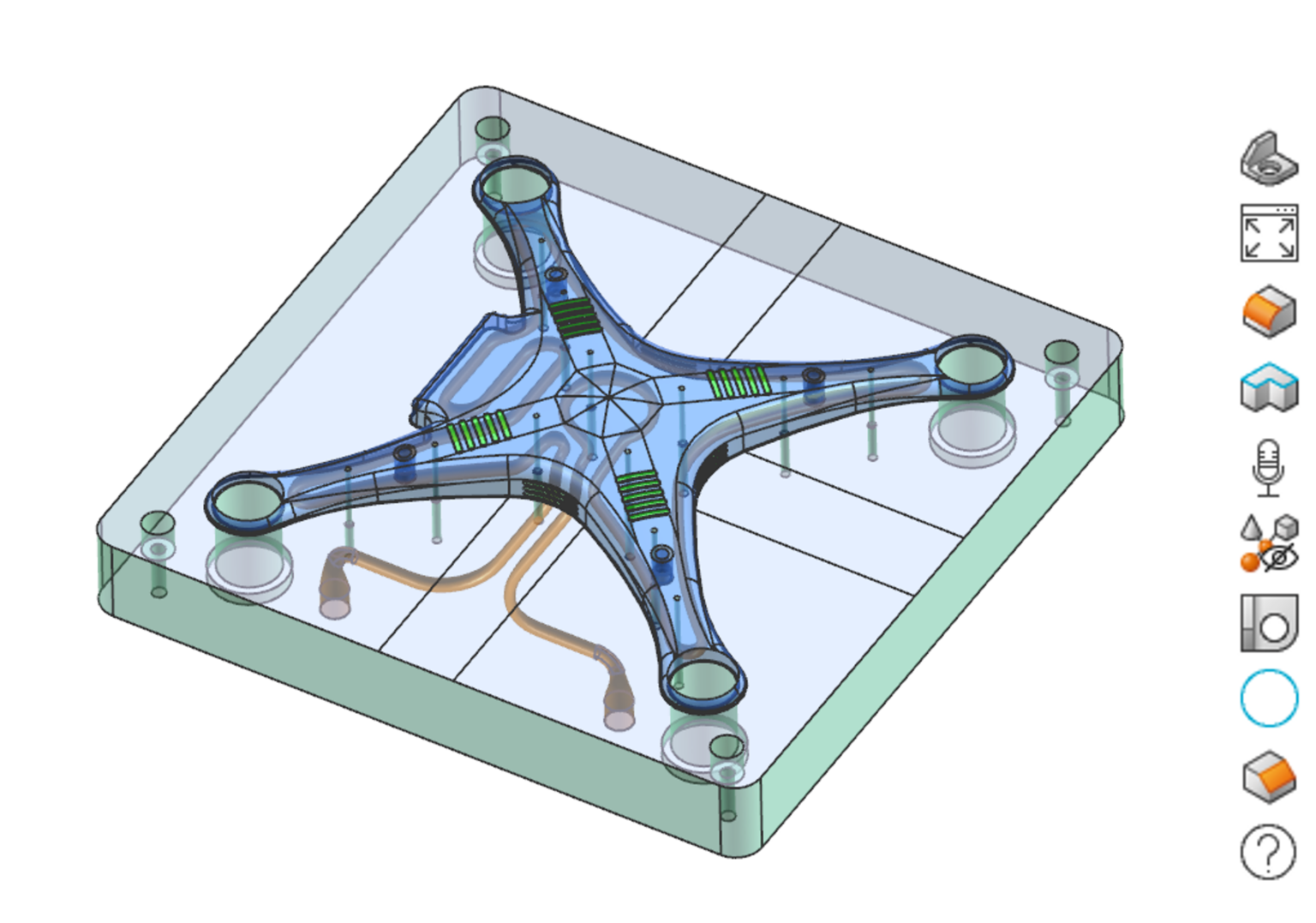 Command Prediction in NX