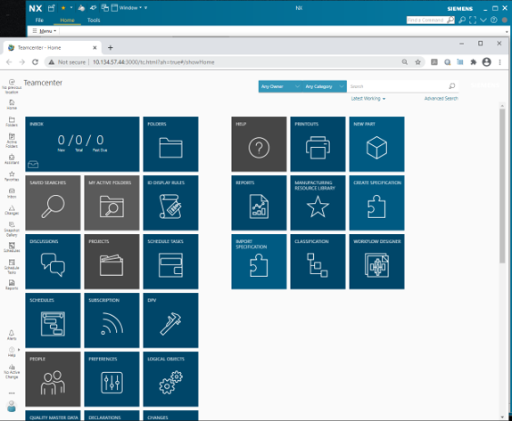 Active-Workspace-Application-Connect