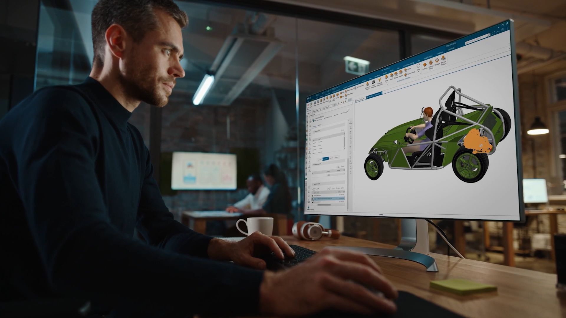How CAD Modelling Software Transforms Product Design