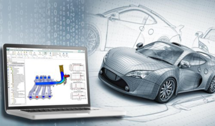 Automotive & EV Engineering Software