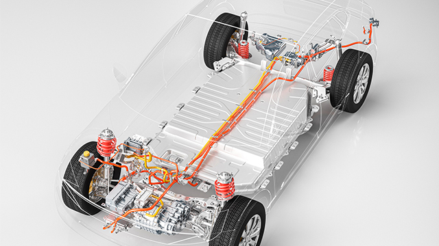 Battery Manufacturing Simulation Software