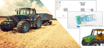 Industrial Machinery & Heavy Equipment Engineering Software
