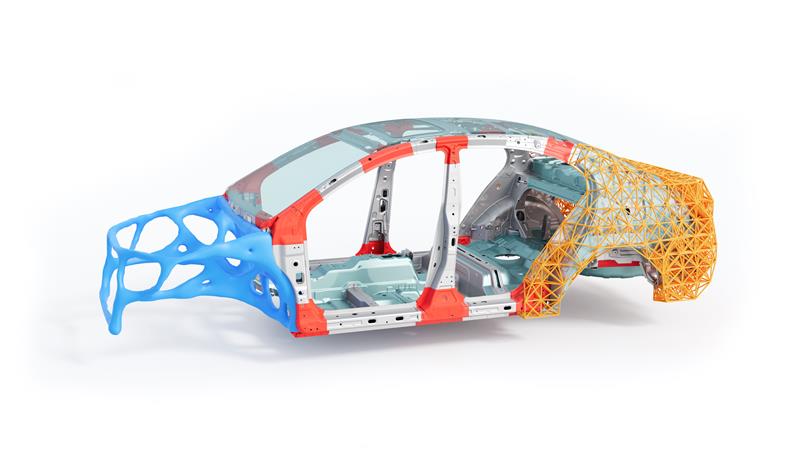 Siemens Altair HyperMesh — High-Fidelity FE Pre-Processing & Meshing